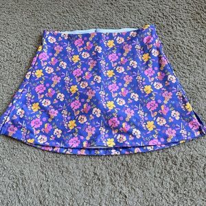 NWOT Skatie tennis skirt